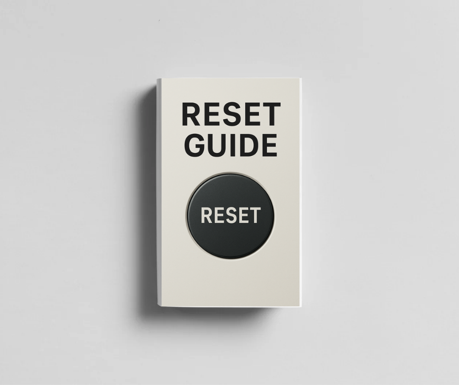 Reset Guide – Your Personal Reset (PDF)|Saren Lumi