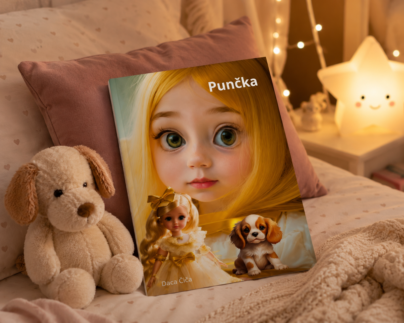 Doll | Children's Story About Friendship, Kindness and Courage