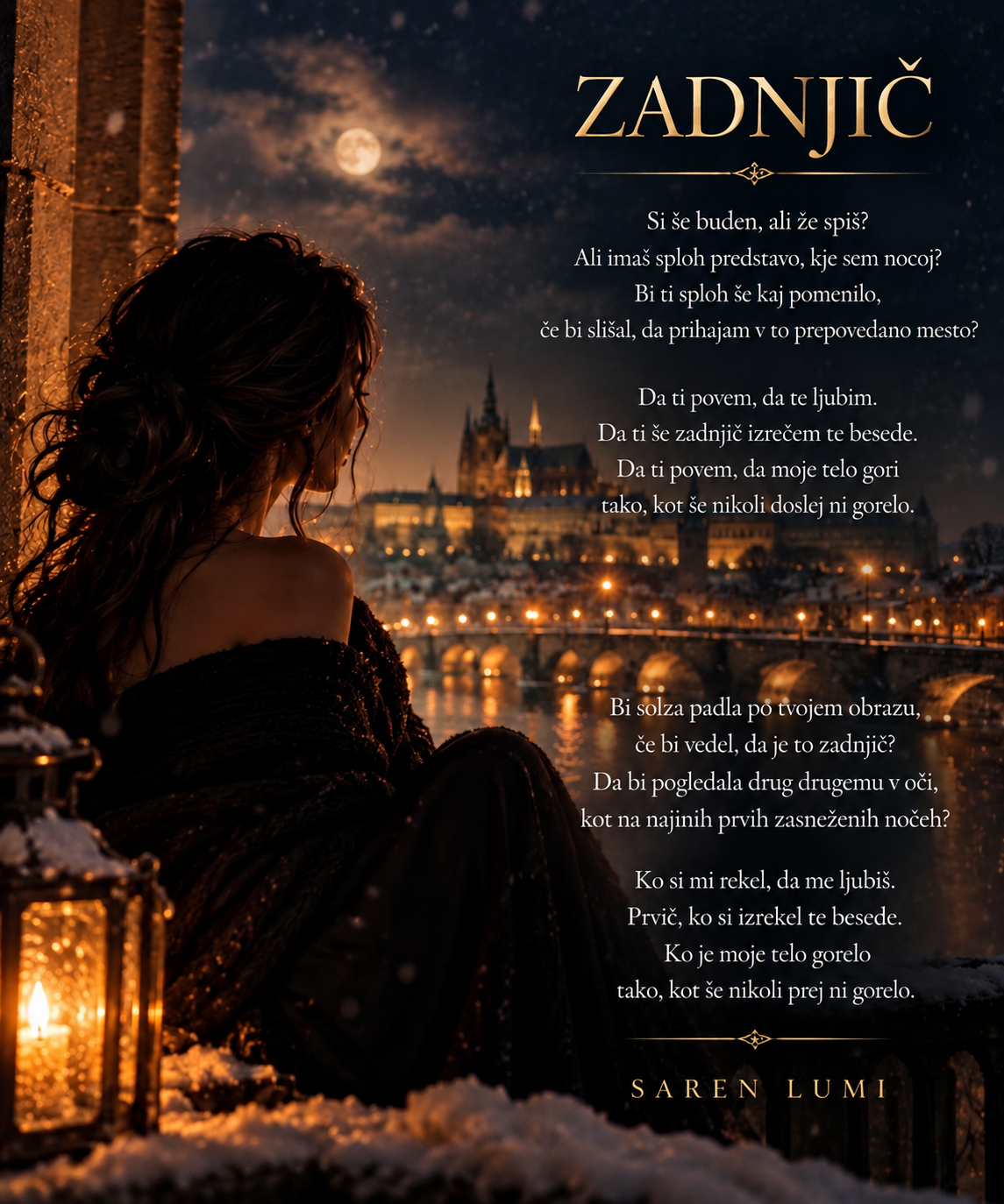 PREPOVEDANA LJUBEZEN – zbirka ljubezenskih pesmi | PDF